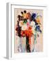 Touch of Orange-Hooshang Khorasani-Framed Art Print