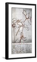 Touch of Spring II-Robert Lacie-Framed Giclee Print