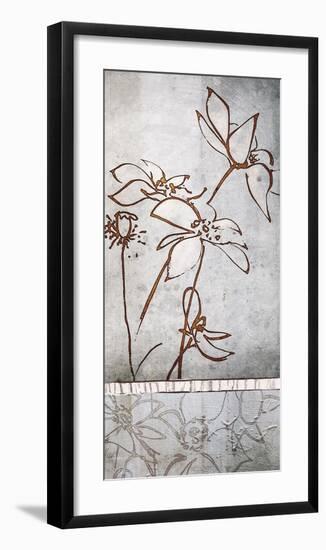 Touch of Spring II-Robert Lacie-Framed Giclee Print