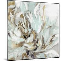 Touch of Teal I-Eva Watts-Mounted Art Print