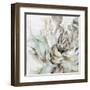 Touch of Teal II-Eva Watts-Framed Art Print