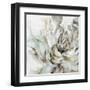 Touch of Teal II-Eva Watts-Framed Art Print