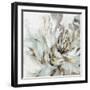 Touch of Teal II-Eva Watts-Framed Art Print