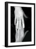 Touch-Johan Lilja-Framed Photographic Print