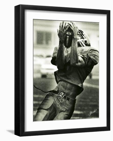 Touchdown-Jason Bullard-Framed Giclee Print