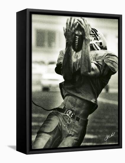 Touchdown-Jason Bullard-Framed Stretched Canvas