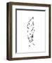 Touched by a Feather-Hanna Lee Tidd-Framed Giclee Print