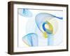 Touching Light II-Irena Orlov-Framed Photographic Print