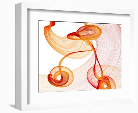 Touching Light III-Irena Orlov-Framed Photographic Print