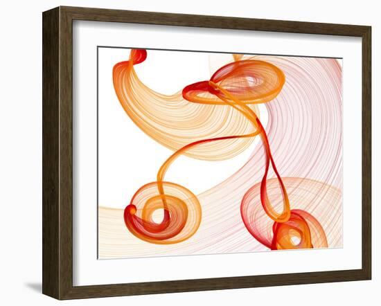 Touching Light III-Irena Orlov-Framed Photographic Print