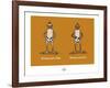 Touchouss - Bronzage-Sylvain Bichicchi-Framed Art Print