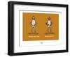 Touchouss - Bronzage-Sylvain Bichicchi-Framed Art Print