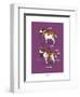 Touchouss - Le Saint-Bernard-Sylvain Bichicchi-Framed Art Print