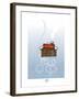 Touchouss - Vin chaud-Sylvain Bichicchi-Framed Art Print