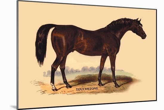 Touchstone-L. Penicaut-Mounted Art Print