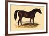 Touchstone-L. Penicaut-Framed Art Print