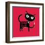 Tough Luck-Michael Buxton-Framed Art Print