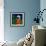 Toughtful observation-Patricia Brintle-Framed Giclee Print displayed on a wall
