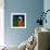 Toughtful observation-Patricia Brintle-Framed Giclee Print displayed on a wall