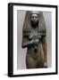 Toui, Priestess of Min, New Kingdom, Egyptian, 18th Dynasty-null-Framed Photographic Print