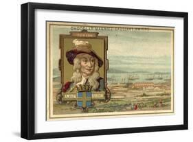 Toulon - Admiral Duquesne-null-Framed Giclee Print