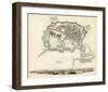 Toulon, France, c.1840-null-Framed Art Print