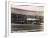 Toulon the Train Engine-Michael Maslan-Framed Photographic Print