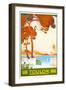 Toulon-Laurent Matteo-Framed Art Print