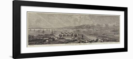 Toulon-null-Framed Giclee Print