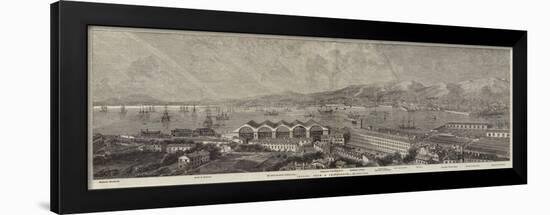 Toulon-null-Framed Giclee Print