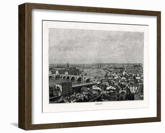 Toulouse, France, 1879-null-Framed Giclee Print