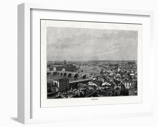Toulouse, France, 1879-null-Framed Giclee Print