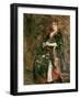 Toulouse-Lautrec, 1888-Henri de Toulouse-Lautrec-Framed Giclee Print