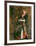 Toulouse-Lautrec, 1888-Henri de Toulouse-Lautrec-Framed Giclee Print