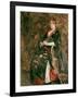 Toulouse-Lautrec, 1888-Henri de Toulouse-Lautrec-Framed Giclee Print