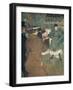 Toulouse-Lautrec, 1892-Henri de Toulouse-Lautrec-Framed Giclee Print