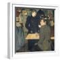 Toulouse-Lautrec, 1892-Henri de Toulouse-Lautrec-Framed Giclee Print