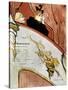 Toulouse-Lautrec, 1893-Henri de Toulouse-Lautrec-Stretched Canvas