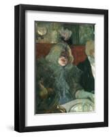 Toulouse-Lautrec, 1899-Henri de Toulouse-Lautrec-Framed Giclee Print