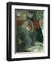 Toulouse-Lautrec, 1899-Henri de Toulouse-Lautrec-Framed Giclee Print