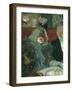 Toulouse-Lautrec, 1899-Henri de Toulouse-Lautrec-Framed Giclee Print