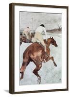 Toulouse-Lautrec, 1899-Henri de Toulouse-Lautrec-Framed Giclee Print