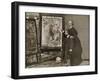 Toulouse-Lautrec with Tremolada, from 'Toulouse-Lautrec' by Gerstle Mack, Published 1938-French Photographer-Framed Photographic Print