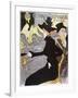 Toulouse-Lautrec-Henri de Toulouse-Lautrec-Framed Giclee Print