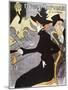 Toulouse-Lautrec-Henri de Toulouse-Lautrec-Mounted Giclee Print