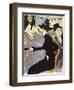 Toulouse-Lautrec-Henri de Toulouse-Lautrec-Framed Giclee Print