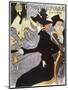 Toulouse-Lautrec-Henri de Toulouse-Lautrec-Mounted Giclee Print