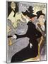 Toulouse-Lautrec-Henri de Toulouse-Lautrec-Mounted Giclee Print