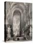 Toulouse, St.Sernin-T. Turnbull-Stretched Canvas