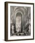 Toulouse, St.Sernin-T. Turnbull-Framed Art Print